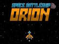 Spel Space Battleship Orion