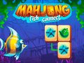 Spel Mahjong Fish Connect