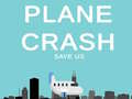 Spel Plane Crash save us