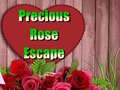 Spel Precious Rose Escape 