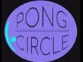 Spel Pong Circle