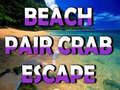 Spel Beach Crab Pair Escape 