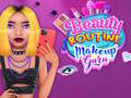 Spel Beauty Routine Makeup Guru