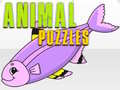 Spel Animal Puzzles