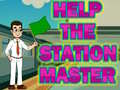 Spel Help The Station Master 