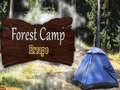 Spel Forest Camp Escape