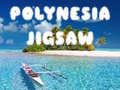 Spel Polynesia Jigsaw