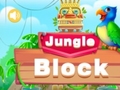 Spel Jungle Block