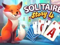 Spel Solitaire Story Tripeaks 4