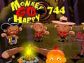 Spel Monkey Go Happy Stage 744