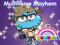 Spel The Amazing World of Gumball Multiverse Mayhem