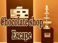 Spel Chocolate Shop Escape