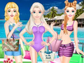 Spel Girls Summer Vacation Fashion
