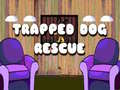 Spel Trapped dog Rescue