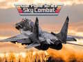 Spel War Plane Strike Sky Combat 
