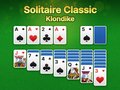 Spel Solitaire Classic Klondike