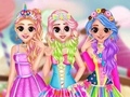 Spel BFF Candy Fever
