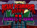 Spel Garfield’s Scary Scavenger Hunt II Donuts for Doom