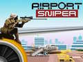 Spel Airport Sniper