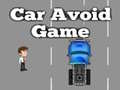 Spel Car Avoid Game