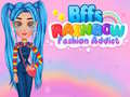 Spel Bffs Rainbow Fashion Addict