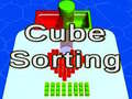 Spel Cube Sorting