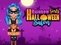 Spel Rainbow Girls Hallowen Salon