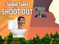 Spel Skibidi Toilet Shoot Out