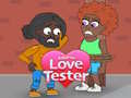 Spel Love Tester