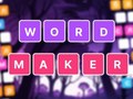 Spel Word Maker