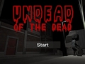 Spel Undead Of The Dead