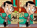 Spel Mr Bean Differences