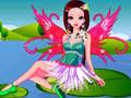 Spel Fairy of Lake Dressup