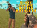 Spel Sunny Tropic Battle Royale III