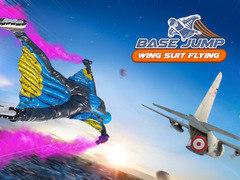 Spel Base Jump Wing Suit Flying
