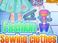 Spel Fashion Dress Up Sewing Clothes