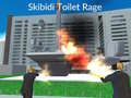 Spel Skibidi Toilet Rage