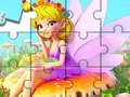 Spel Jigsaw Puzzle: Little-Fairy