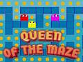 Spel Queen of the Maze