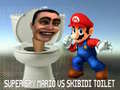 Spel Super Spy Mario VS Skibidi Toilet