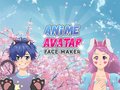 Spel Anime Avatar Face Maker