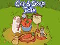 Spel Cats & Soup Idle 