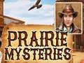 Spel Prairie Mysteries