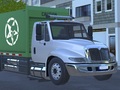 Spel Garbage Truck Driving