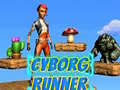 Spel Cyborg Runner
