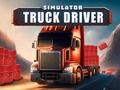 Spel Simulator Truck Driver