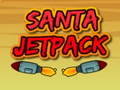 Spel Santa Jetpack