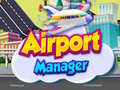 Spel Airport Manager