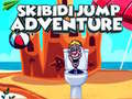 Spel Skibidi Jump Adventure