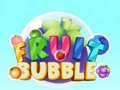 Spel Fruit Bubble